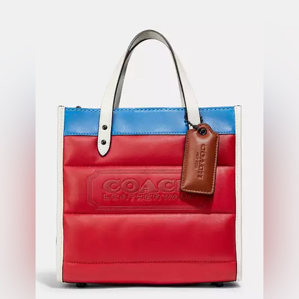 Coach Field Tote 22